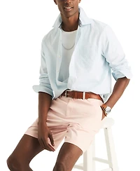 Nautica Men's Long-Sleeve Shirt