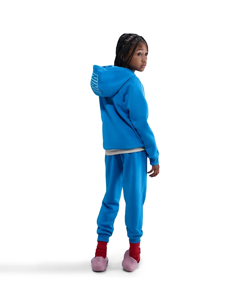 Nike Big Kids Sportswear Club Fleece Tracksuit, 2 Piece Set