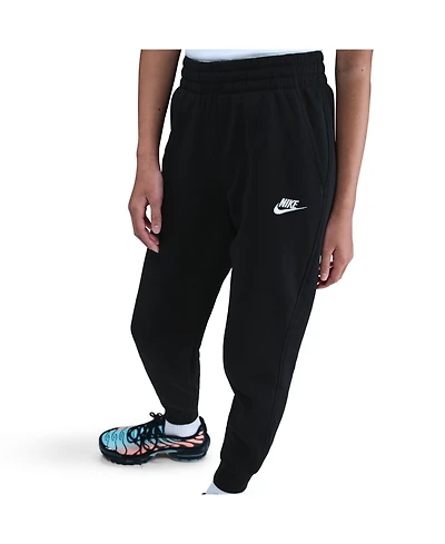 Nike Big Kids Sportswear Club Fleece Tracksuit, 2 Piece Set