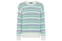 Olsen Women's Stripe Sweater