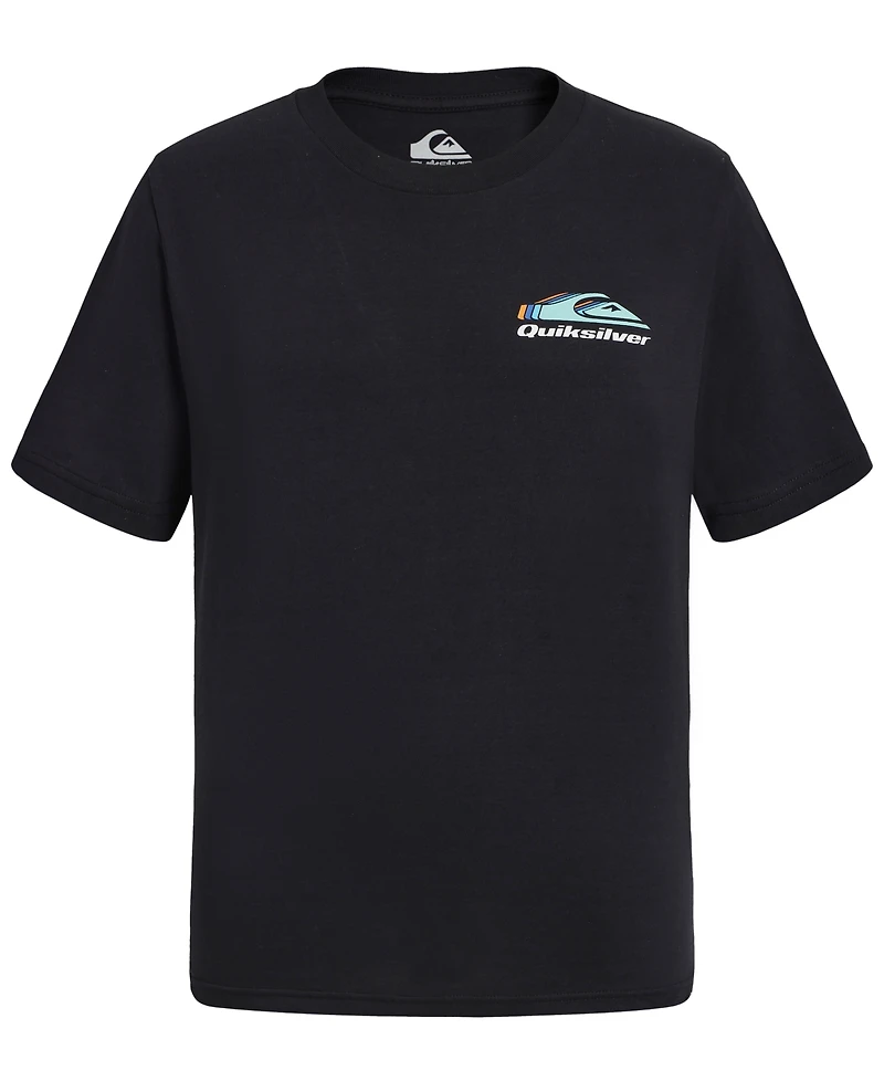 Quiksilver Boys 8-20 Omni Wave Short-Sleeve T-Shirt