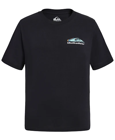 Quiksilver Boys 8-20 Omni Wave Short-Sleeve T-Shirt