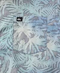 Quiksilver Boys 8-20 Apero Classic Short-Sleeve Woven Shirt