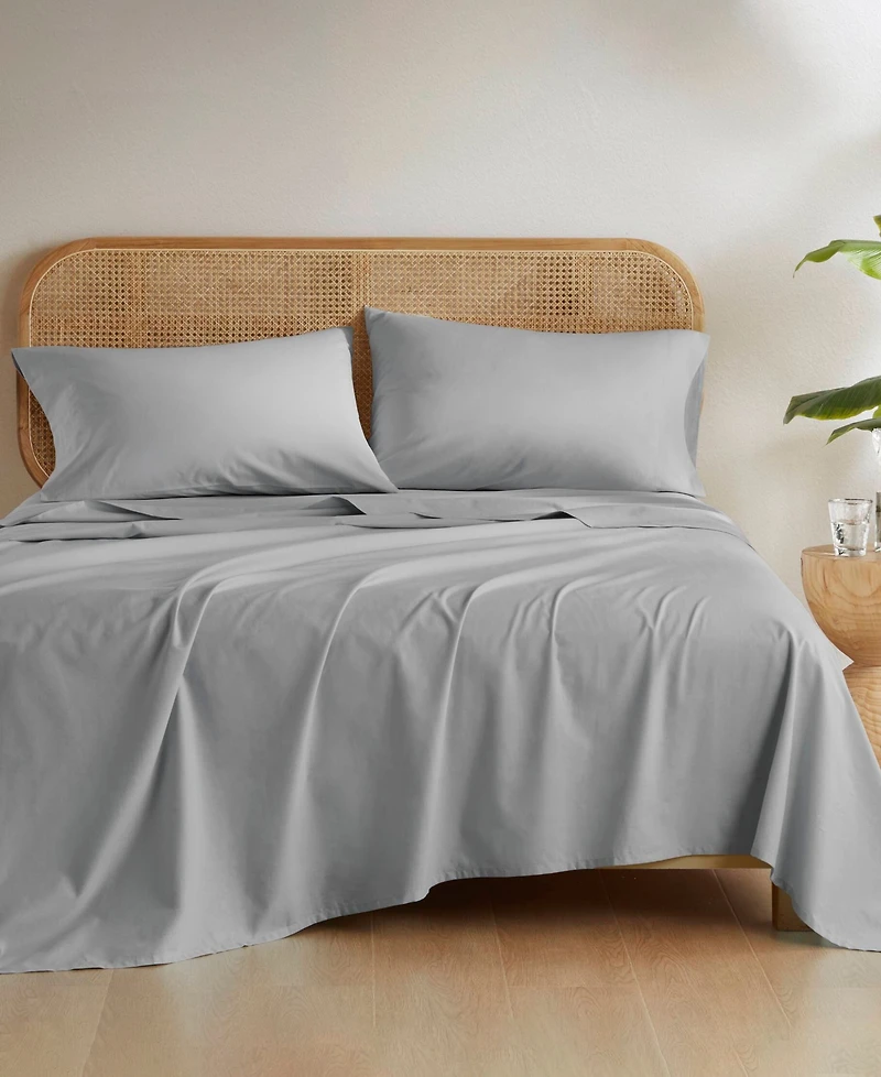510 Design Super 144-Thread Count Cotton 3-Pc. Sheet Set