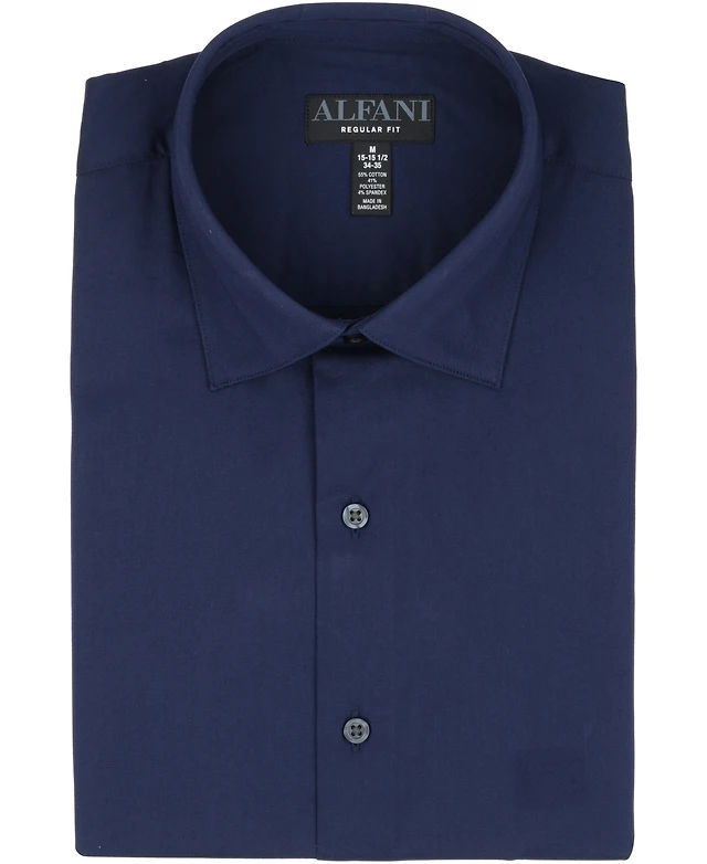 macy's men's dress shirts regular fit MainPlace Mall
