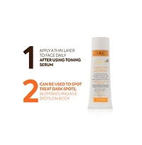 Naturalle Carotonic Extreme Glow Renewing Face Serum - 1.7oz