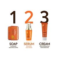 Extreme Argan & Carrot Oil Dark Spot Corrector Serum - 1.66oz