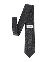 Calvin Klein Men's Eloise Floral Print Tie