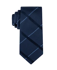 Calvin Klein Men's Isabella Grid Tie