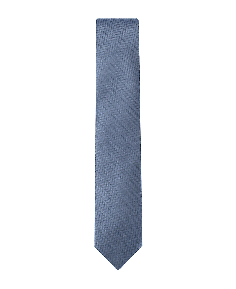 Calvin Klein Men's Harriet Herringbone Tie
