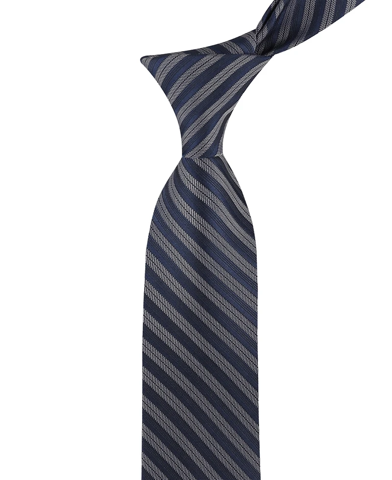Calvin Klein Men's Margot Stripe Tie