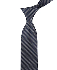 Calvin Klein Men's Margot Stripe Tie