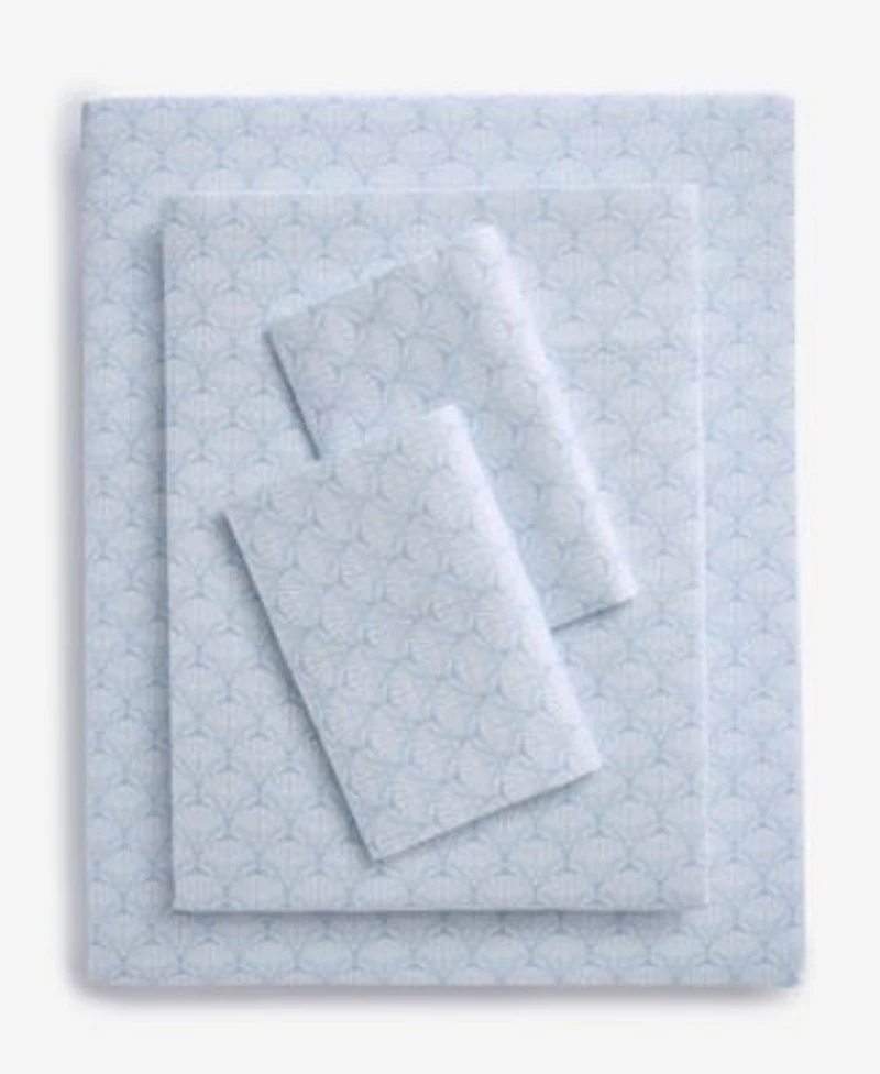 Charter Club Designs 550 Thread Count Printed Cotton Sheet Sets Exclusively At Macys