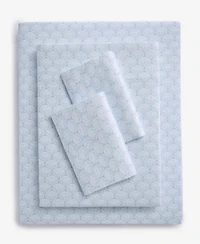 Charter Club Designs 550 Thread Count Printed Cotton Sheet Sets Exclusively At Macys