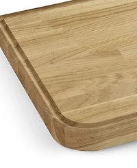 Legnoart Oak Cutting Board, 20" x 1.5"