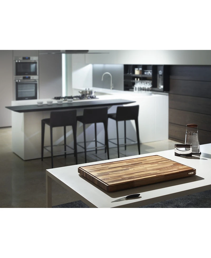 Legnoart Chopping Walnut Board, 29" x 1.5"