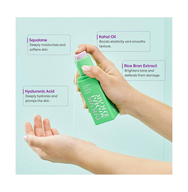 Makari Hyaluronic Acid 2% Booster