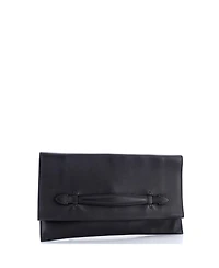 Pre-Owned Hermes Pliplat Clutch Swift
