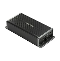 Kicker 47KEY5001 Smart Mono Amplifier 500W Class D Compact Car Audio Amp