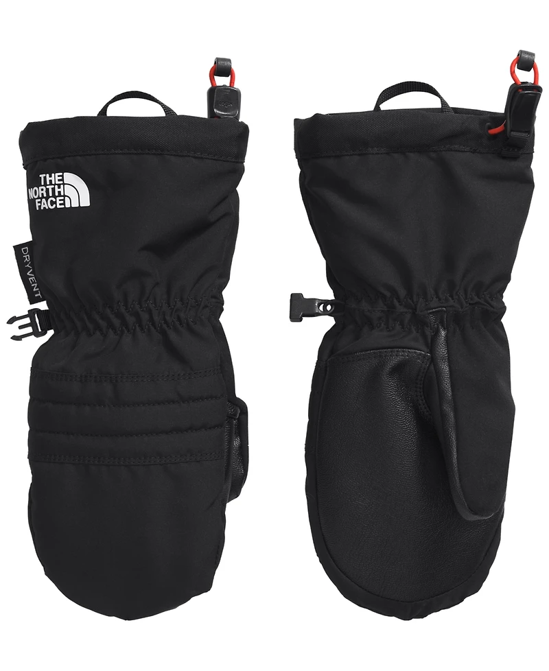 The North Face Boys 5-16 Montana Ski Mittens