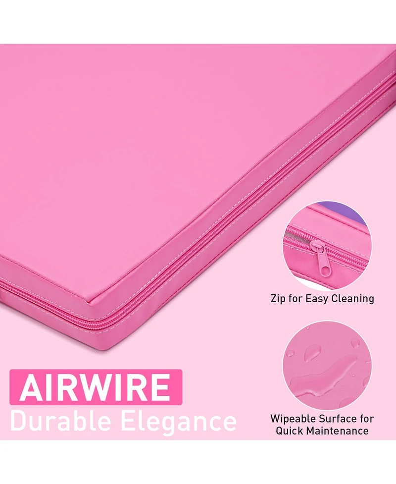 Zenova 4FT x 8FT Gymnastics