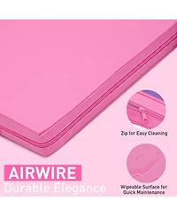 Zenova 4FT x 8FT Gymnastics