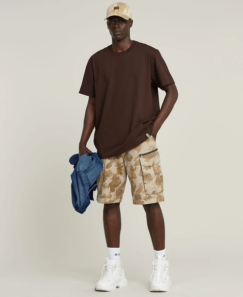 G-Star Raw Men's Rovic Zip Relaxed Shorts