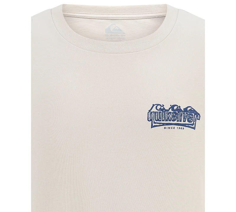 Quiksilver Boys 8-20 Triple Dip Short-Sleeve T-Shirt
