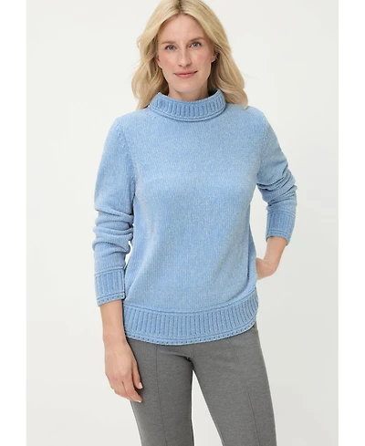 Olsen Women's Chenille Sweater