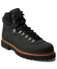 Polo Ralph Lauren Men's Round-Toe Mid-Cut Boots