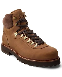 Polo Ralph Lauren Men's Round-Toe Mid-Cut Boots