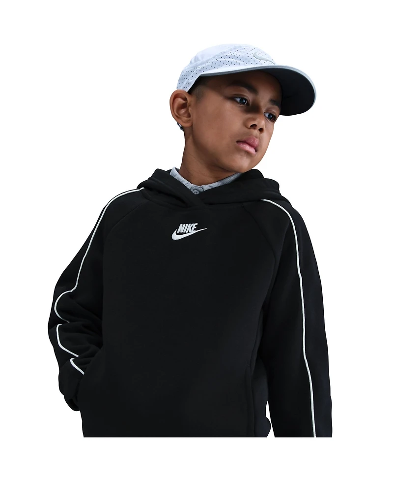 Nike Big Kids Sportswear Club Fleece Tracksuit, 2 Piece Set