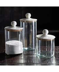 Napa Home & Garden-Petaluma Canisters Set of 3