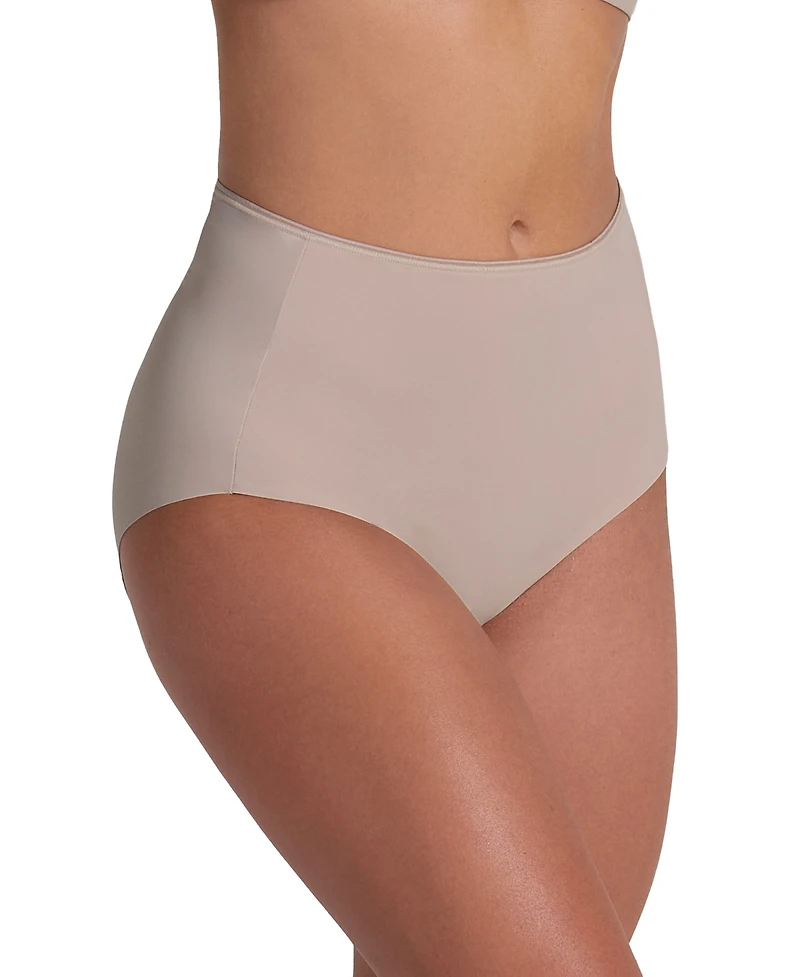 Leonisa High Waisted Seamless Hipster Panty - Perfect Fit