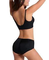 Leonisa Back Smoothing Bra with Soft Full Coverage Cups 011970