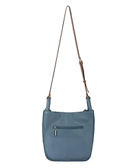 The Sak Los Felis Leather Small Crossbody Bag