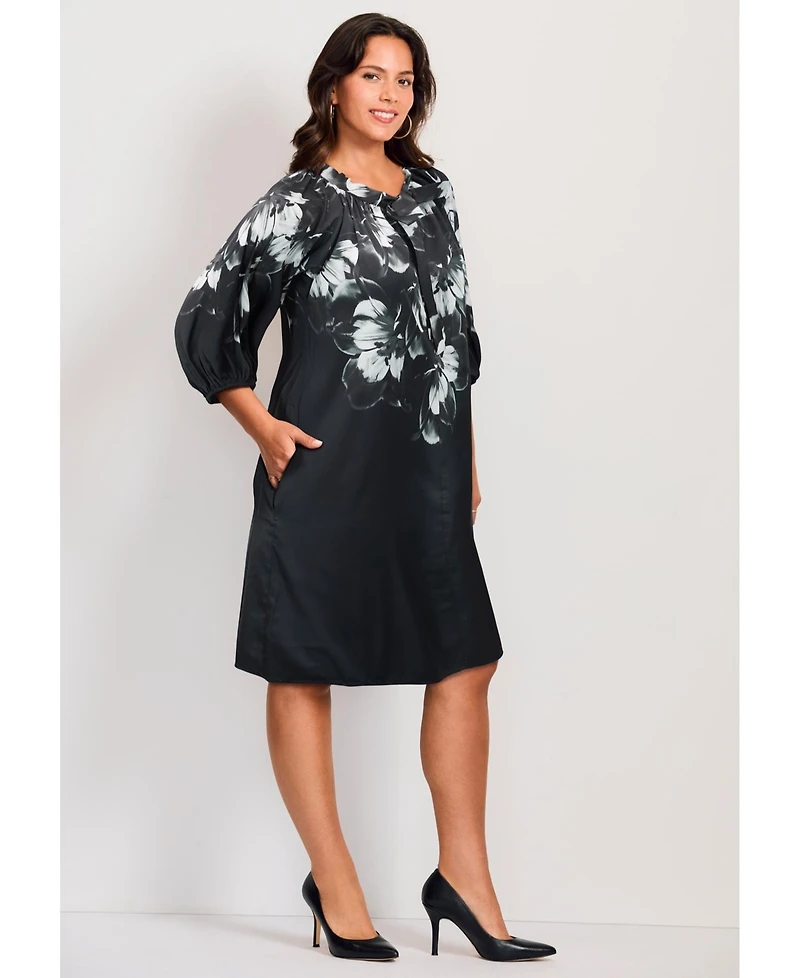 Avenue Women's Lily Placement Dress.