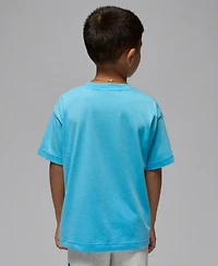 Jordan Boys 2T-7 Reissue Short-Sleeve T-Shirt