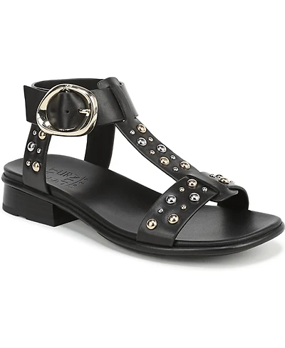Naturalizer Women's Brandy-Stud Strappy Sandals