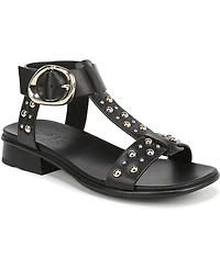 Naturalizer Women's Brandy-Stud Strappy Sandals