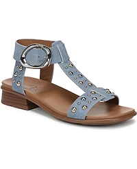 Naturalizer Women's Brandy-Stud Strappy Sandals