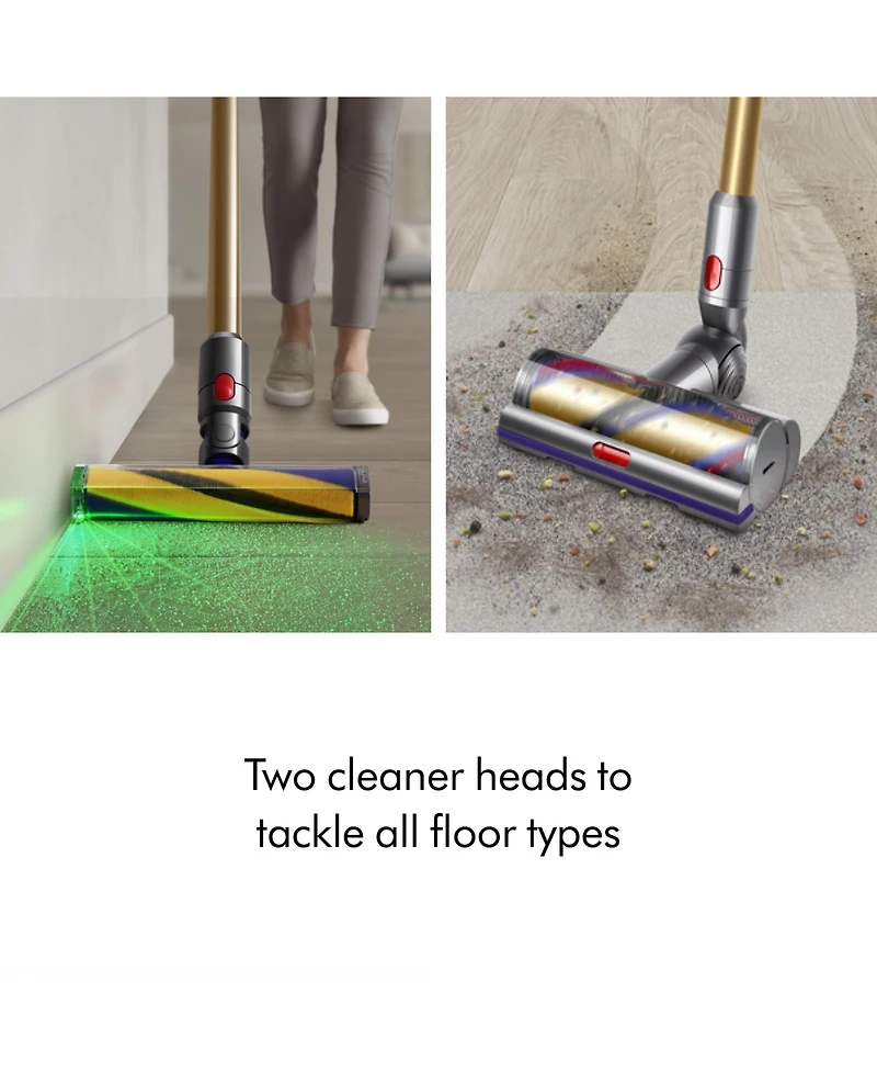 Dyson V15 Detect Absolute Cordless Vacuum