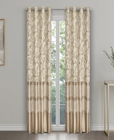 Royal Court Spectra Grommet Panel Pair, 50" x 84"