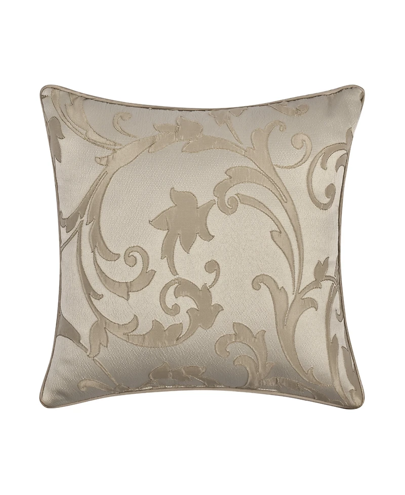 Royal Court Spectra Jacquard Decorative Pillow, 16" x 16"