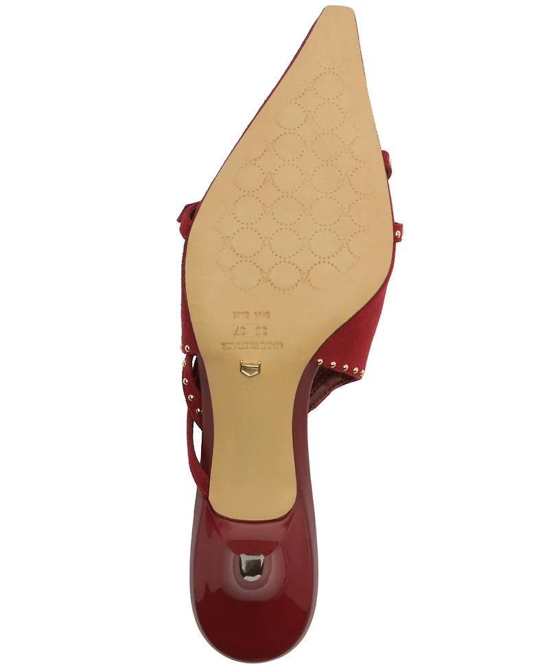 Arezzo Women's Tiana Mid Stiletto Pumps