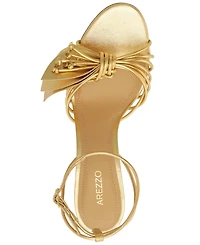 Arezzo Women's Viola High Stiletto Sandal