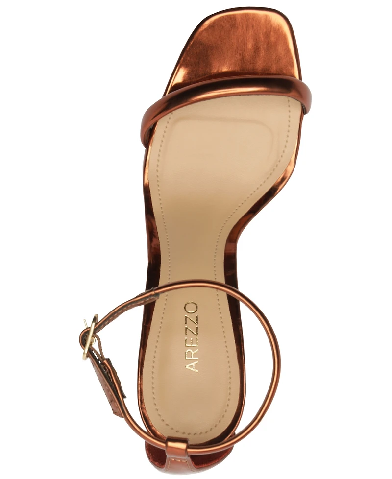 Arezzo Women's Lea High Stiletto Sandal