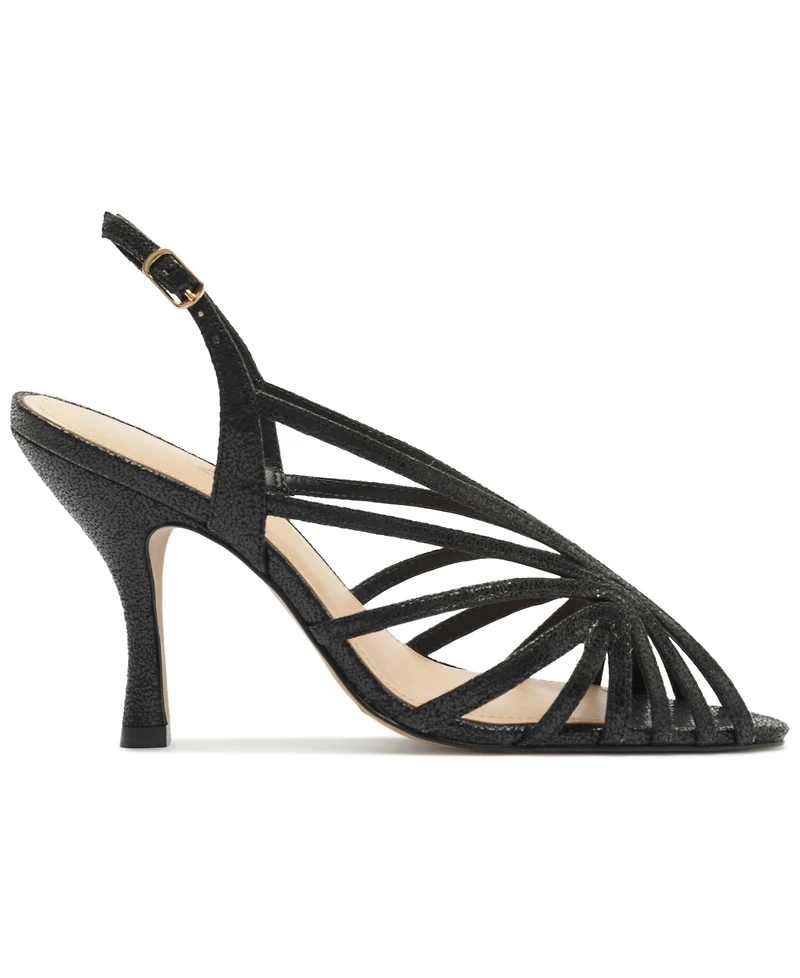 Arezzo Wome's Lucia High Stiletto Sandal