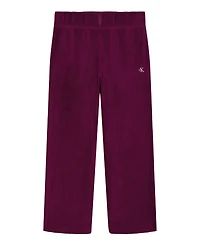 Calvin Klein Girls 7-16 Ribbed Pull-On Lounge Pants