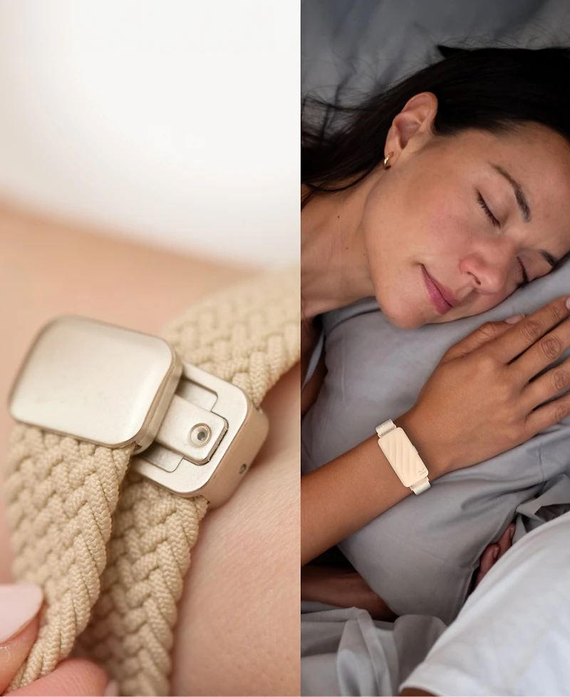 Homedics WakeBand Wrist Alram